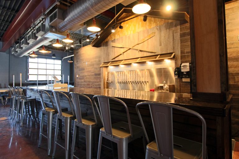 Our Brewery and Taproom Bobbing Bobber Brewing Company 3BC